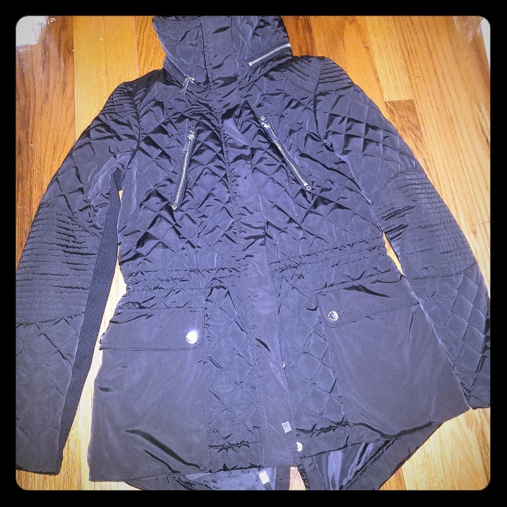 BCBGeneration 🖐🖤jacket/coat🖤🖐 - Picture 2 of 8